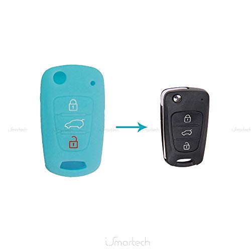 1neiSmartech Cover Colorata Protettiva in Silicone...