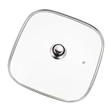 Couvercle universel pour poêle – fabriqué à partir de matériaux de pointe, pratique et fiable, vous pouvez l'utiliser en toute confiance. couvercle pour casserole de cuisine