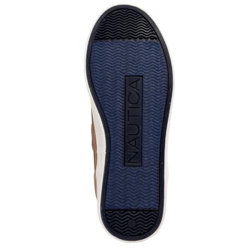 Image of Nautica Kid's Casual Boat Shoe Loafers - School Shoes for Boys (Toddler /Little Kid /Big Kid)
