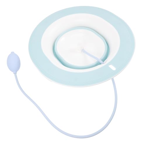 FOMIYES Folding Bath Basin for Postpartum Care Plastic Bath Tub for Women Convenient for Maternity with Soft Hose for Soothing and Cleansing