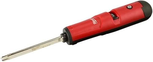 Miniatura 5 de Milwaukee 48-22-2165 Herramienta de punchdown con cuchilla regular y extendida Nuevo