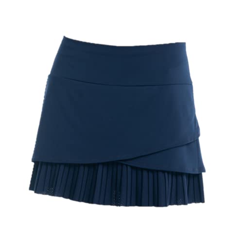 Lucky In Love All Ball Skirt (Midnight Navy, Medium)