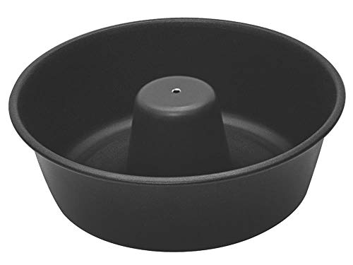 Forma Alumínio Antiaderente Funda com Furo no Meio 24cm Brasil Tramontina