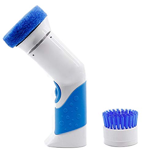 Autolaveuses électriques portatifs, Tout usage Électrique nettoyage brosse fonctionnant sur batterie pour les voitures de cuisine, salle de bain, nettoyage