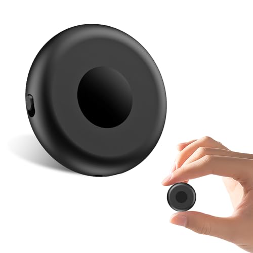 Voice Recorder, 64GB Mini Voice Activated Recorder, USB Rechargeable and Voice activation, Small Recorder with Playback, Suitable for Speeches, Lectures, Conferences