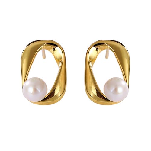 Boucles d'oreilles en perles argent sterling pour illuminer votre style au quotidien