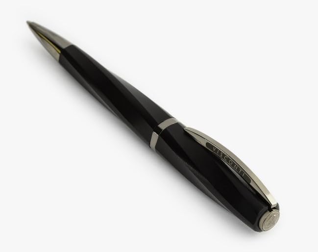 ビスコンティ　VISCONTI　ディヴィーナ　ボールペン ビスコンティ（VISCONTI） ボールペンディヴィーナ ブラック