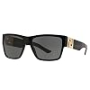 Versace Men’s VE4296 Sunglasses 59mm