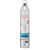 Kenra Professional Volume Spray 25 Coastal Breeze 50% | Super Hold Finishing & Styling Hairspray | Flake-free & Fast-drying | Wind & Humidity Resistance | All Hair Types | 10 oz.