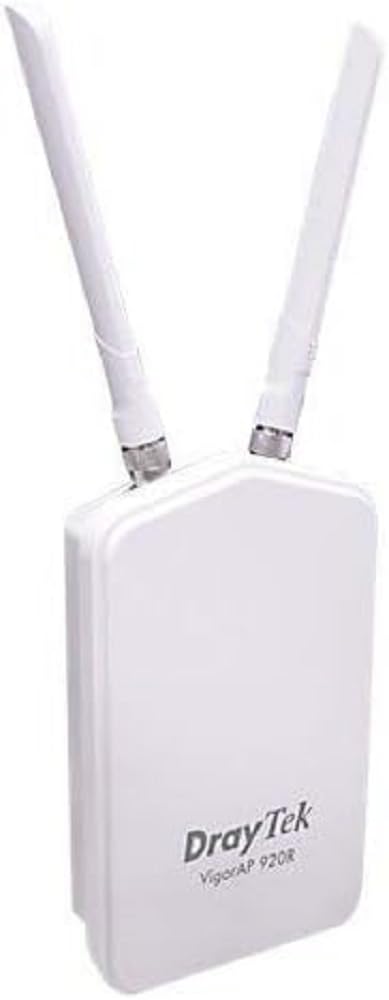 Draytek VigorAP 920R 802.11ac WiFi Outdoor Accesspoint IP67