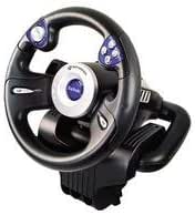 Saitek Wireless Steering Wheel for PS2 RX600 Video Games Amazon.ca