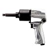Ingersoll Rand 231HA-2 1/2″ Air Impact Wrench, 2″ Ext Anvil, Super Duty, 600 ft-lb Torque, Friction Ring Retainer, Pistol