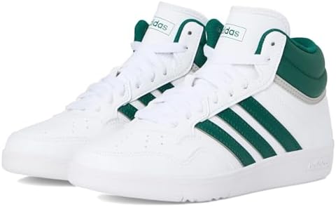 adidas Unisex-Child Hoops 4.0 Mid Top Basketball Shoes (Big Kid)