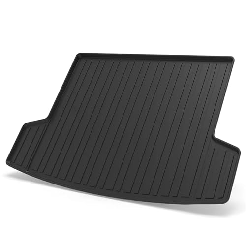 Tapis de coffre pour BMW X1 iX1 U11 protection TPE premium