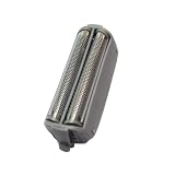 Replacement Shaver Outer Foil，Compatible For Panasonic，ES-RW30 ES9833 ES9859C ES4813 ES4815 ES4820 ES4035 ES712 ES7109 ES8077 ES761(Sliver ES9859C)