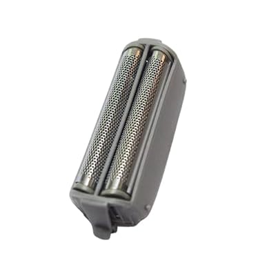 Replacement Shaver Outer Foil,Compatible For Panasonic,ES-RW30 ES9833 ES9859C ES4813 ES4815 ES4820 ES4035 ES712 ES7109 ES8077 ES761(Sliver ES9859C)