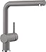 Produktbild BLANCO 516699 Linus Küchenarmatur, alumetallic, Hochdruck