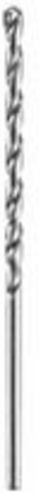 Bosch Vermont American 14013 Double Flute Masonry Bit, 1/8-Inch by 3-Inch