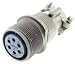 ITT Cannon Connector