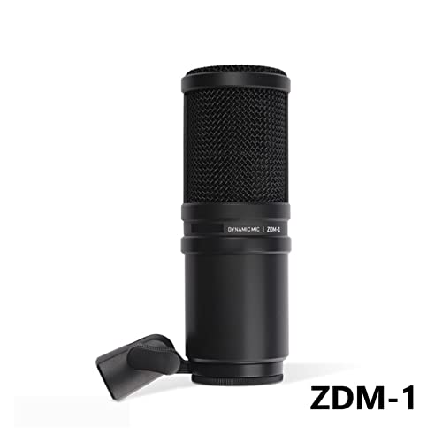 Microphone podcast MIC Pack avec casque ZHP-1 et pied de micro de studio - 4