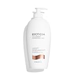 Biotherm Collagen Fit Firming Body Milk, Körpermilch für straffere, festere Haut und bis zu 48h Feuchtigkeit, mit Kollagenpeptiden & Biotech Plankton, 400 ml