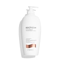 Biotherm Collagen Fit Firming Body Milk, Körpermilch für straffere, festere Haut und bis zu 48h Feuchtigkeit, mit Kollagenpeptiden & Biotech Plankton, 400 ml