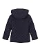 Gocco Husky Abrigo Impermeable, Azul (Marino A4), 104 (Tamaño del Fabricante:3-4) para...