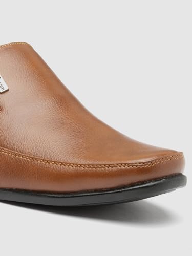 Image of Action-SR-152 Lightweight Comfortable Cushioned Formal Shoes for Men