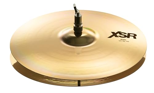 SABIAN 14' XSR Hi-Hat Cymbals