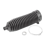 Schützt die Lenkung: Es schützt die Zahnstange.