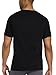 Puma Men's 4 Pack Crew Neck Tee, Black, Small