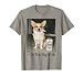 I Got that Dog in Me Funny Corgi Smoking Beer Meme T-Shirt