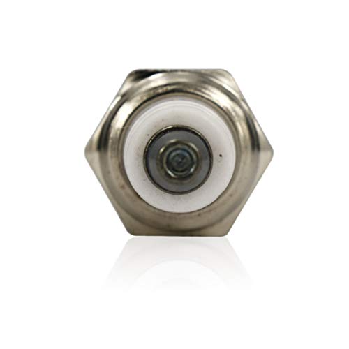 POPETPOP Motosserra Velas de IgniÃ§Ã£o L7t Cortador de Cortador de Prata Plug SubstituiÃ§Ã£o Jardim