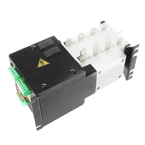 Interruptor de transferencia automático GATS-G-4P-100A ATS evita cortes de luz en CA 400V 2