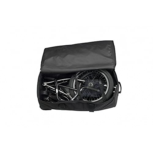 ODYSSEY TRAVELER BIKE BAG BLACK