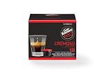 Caffè Vergnano 1882 - Coffee Capsules Compatible With Nescafé Dolce Gusto, Cremoso - 1 Pack Of 12 Capsules