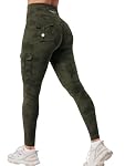 YEOREO – YEOREO CoreFlex Sport Legging Damen Mit Taschen Invisible Sc