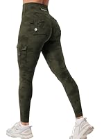 YEOREO – YEOREO CoreFlex Sport Legging Damen Mit Taschen Invisible Sc