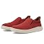 Mineral Red Suede