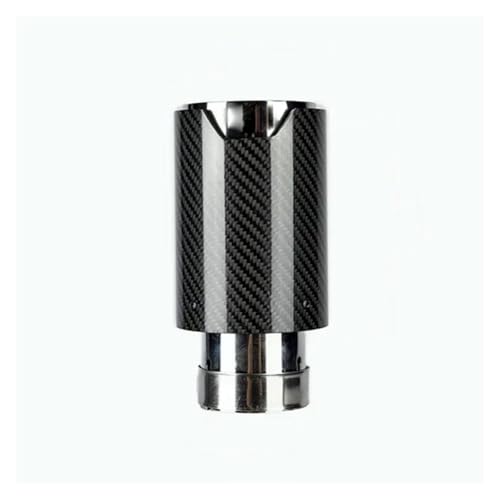 Embout de pot d'échappement voiture argent pour M2 F8 M3 F80 M4 F82