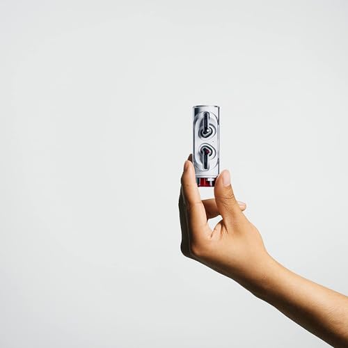 Nothing Ear (stick) - wireless earbuds, comfortable ergonomic design, 4.4g ultra lightweight, custom dynamic driver, Clear Voice Technology, press controls, up to 29 hrs of listening time