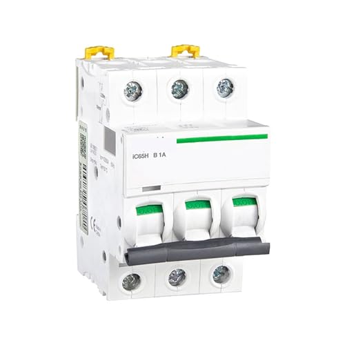 Disjoncteur miniature IC65H évitez les coupures générales dues aux surcharges de ligne