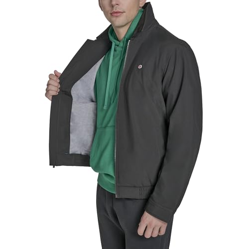 Image of Champion Men's Lightweight Laydown Collar Jacket
