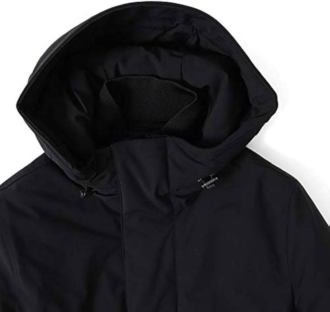 Amazon | [ウールリッチ] ストレッチ マウンテンパーカー ナイロン