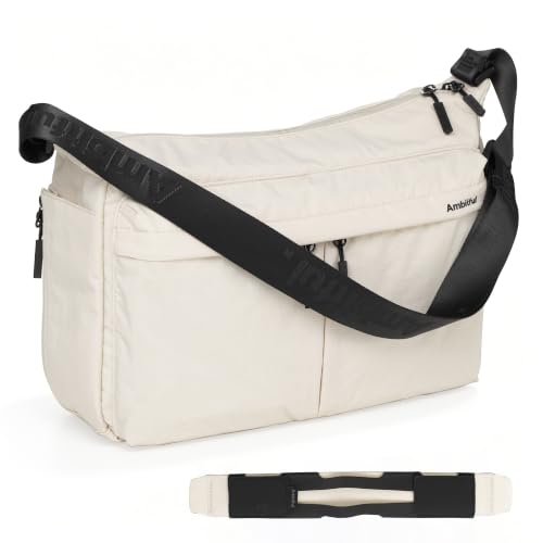 AMBITFUL 9L Messenger Bag on Amazon
