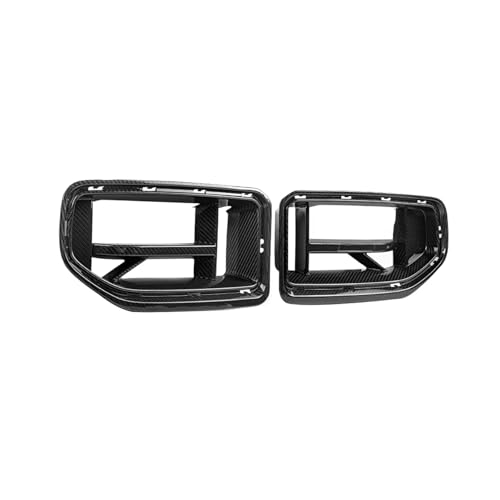 Grille de calandre en carbone véritable pour BMW M2 G87, l'élégance sportive ultime