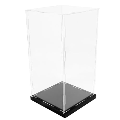Boîte de présentation en acrylique pour sublimer vos modèles à la maison