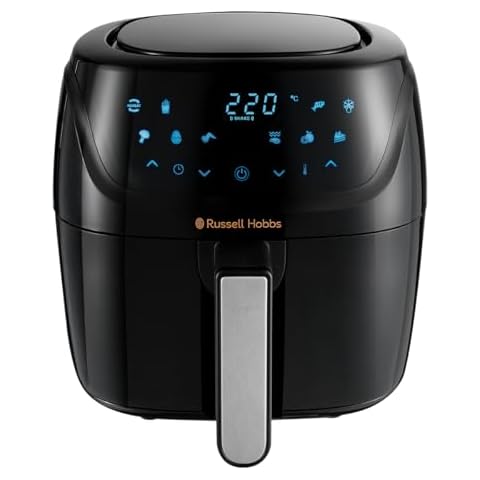 Russell Hobbs 4L Rapid Digital Air Fryer Cover