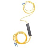 Connectivité multi-utilisateurs : prend en charge plusieurs utilisateurs grâce à la technologie de fusion de répartiteurs optiques, permettant un accès internet haut débit simultané pour divers besoins, câble optique pour console de jeux, fusion de répartiteurs optiques