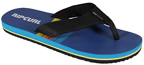 Rip Curl Kid's Ripper Sandal - Blue/Black